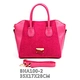 designer hot pink bag